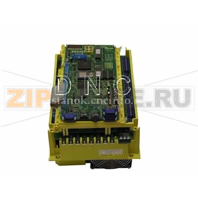 Сервопривод Fanuc A06B-6064-H301 