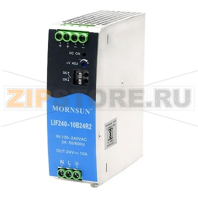 Блок питания 48 В, 240 Вт Dahua LIF240-10B48R2 