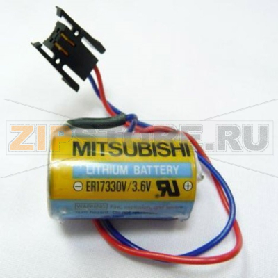 Аккумулятор 1650 мАч Mitsubishi Electric MR-BAT 