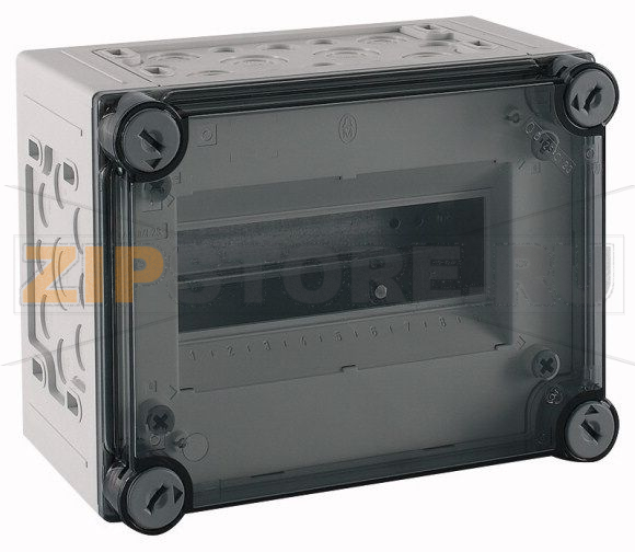 Щит изолированный, ВхШхД=250x188x150 мм Eaton AE/I23E 