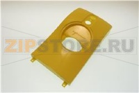 PANNELLO FRONTALE IN PLASTICA GIALLO