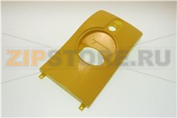 PANNELLO FRONTALE IN PLASTICA GIALLO 