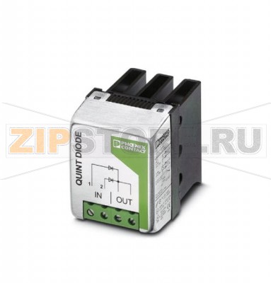 Резервный модуль QUINT-DIODE/48DC/40 Phoenix Contact QUINT-DIODE/48DC/40 