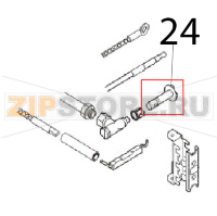 Deflettore 3 fiamme Angelo Po 1G1CP2G