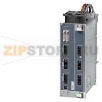 SIPLUS HCS4300 POM4320 Highend busbars mounting (IEC) with 6 outputs each max. 12800 W (at 400 V AC) Siemens 6BK1943-2AH00-0AA0