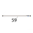 Ribbon tension adjuster Godex RT730