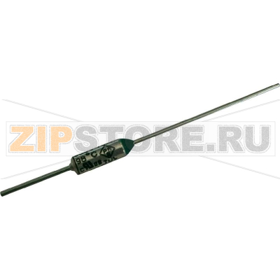 Термопредохранитель 121°C, 10 А, 250 В, 1 шт ESKA SW-111TL 