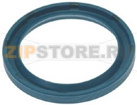 PARAOLIO A LABBRO NBR VERDE 28x37x4 mm