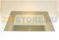 VETRO PO.FO.CUC.SEMIPRO90 MIRROR