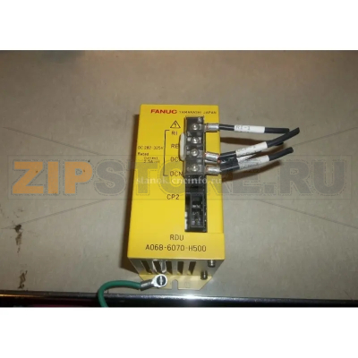 Блок питания Fanuc A06B-6070-H500 