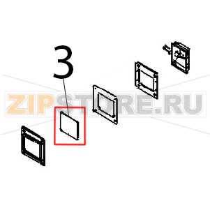 Vetro lampada Angelo Po FX82E2T Vetro lampada Angelo Po FX82E2TЗапчасть на деталировке под номером: 3