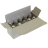 Предохранитель, 25 A, AC 400 В, 50 кА, D02, gL/gG, IEC с задержкой Eaton FUSE-D02 25A T GL/GG 400V - Предохранитель, 25 A, AC 400 В, 50 кА, D02, gL/gG, IEC с задержкой Eaton FUSE-D02 25A T GL/GG 400V
