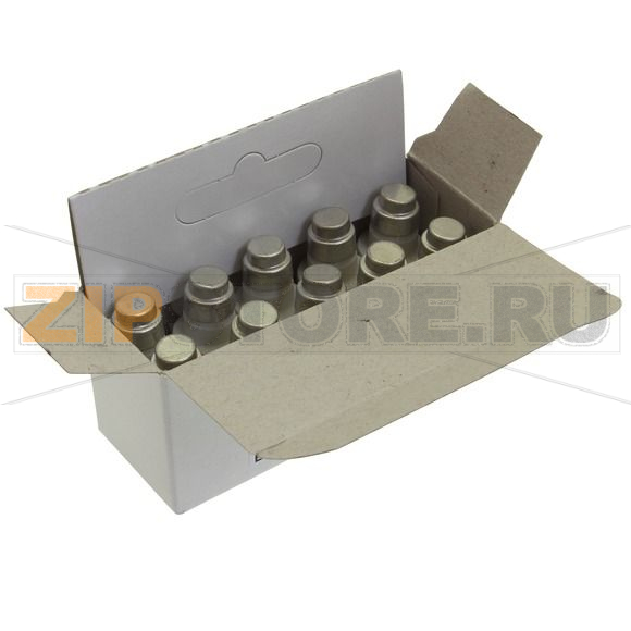 Предохранитель, 25 A, AC 400 В, 50 кА, D02, gL/gG, IEC с задержкой Eaton FUSE-D02 25A T GL/GG 400V 
