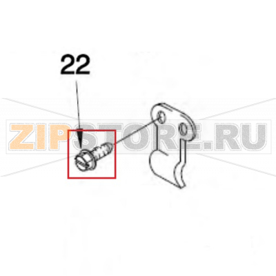 Screw KitchenAid K45 Screw KitchenAid K45

Запчасть на сборочном чертеже под номером: 22

Название запчасти KitchenAid на английском языке: Screw KitchenAid K45