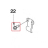 Screw KitchenAid K45