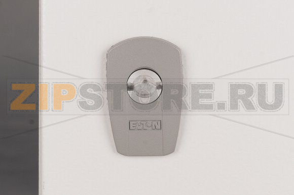 Замок для ключа с 2-мя прорезями, 3мм Eaton LC-DBIT3-CS 