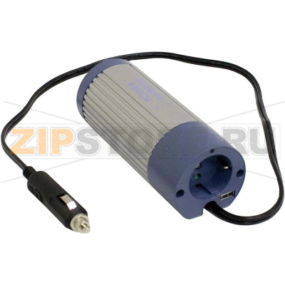 Инвертор 100 W, 12 В/DC, 10-15 В/DC Mean Well A301-100-F3 