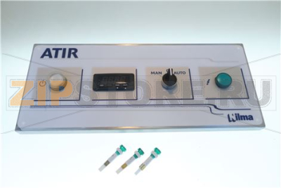 complete control board 