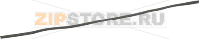 LAMP COVER GASKET 400 mm 