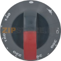 ЧЕРНАЯ РУЧКА Ø 70 ММ  140-300°C