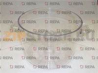 CONTENITORE TRASPARENTE PER CUTTER