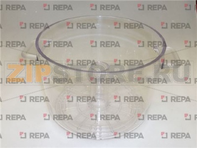 CONTENITORE TRASPARENTE PER CUTTER 