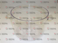 CONTENITORE TRASPARENTE PER CUTTER