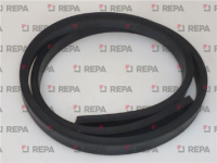 AMMORTIZZATORE GOMMA 20x8 mm