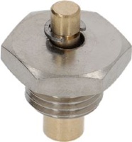 КЛАПАН ВЫПУСКНОЙ ø 1/4"M NUOVA SIMONELLI