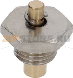 КЛАПАН ВЫПУСКНОЙ ø 1/4&quot;M NUOVA SIMONELLI 