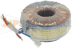 TRASFORMATORE COMPLETO 115V/18V 60Hz 