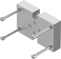 Комплект переходников Festo DHAA-G-E21-70...110-B8G-80