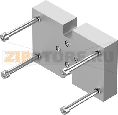 Комплект переходников Festo DHAA-G-E21-70...110-B8G-80 