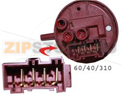 PRESSOSTATO FAGOR L37A032I3 