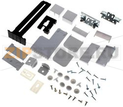 MOUNTING KIT WHIRLPOOL 481010724600 