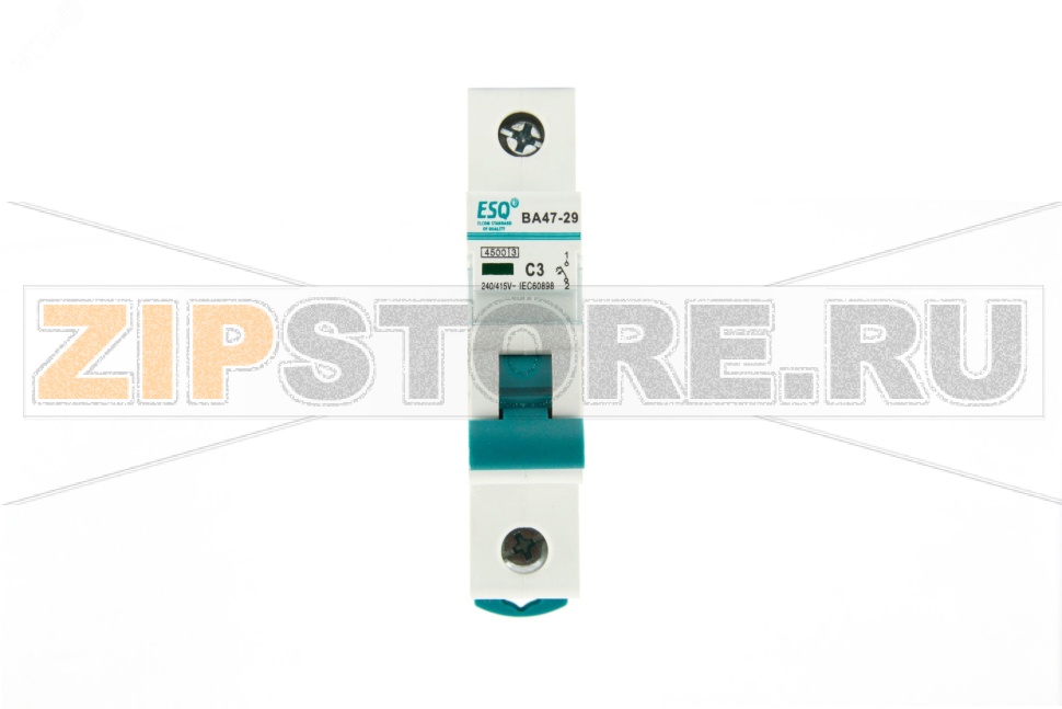 Выключатель автоматический 16 А, 4.5 кА, 50/60 Гц ESQ 14.03.01.000006 