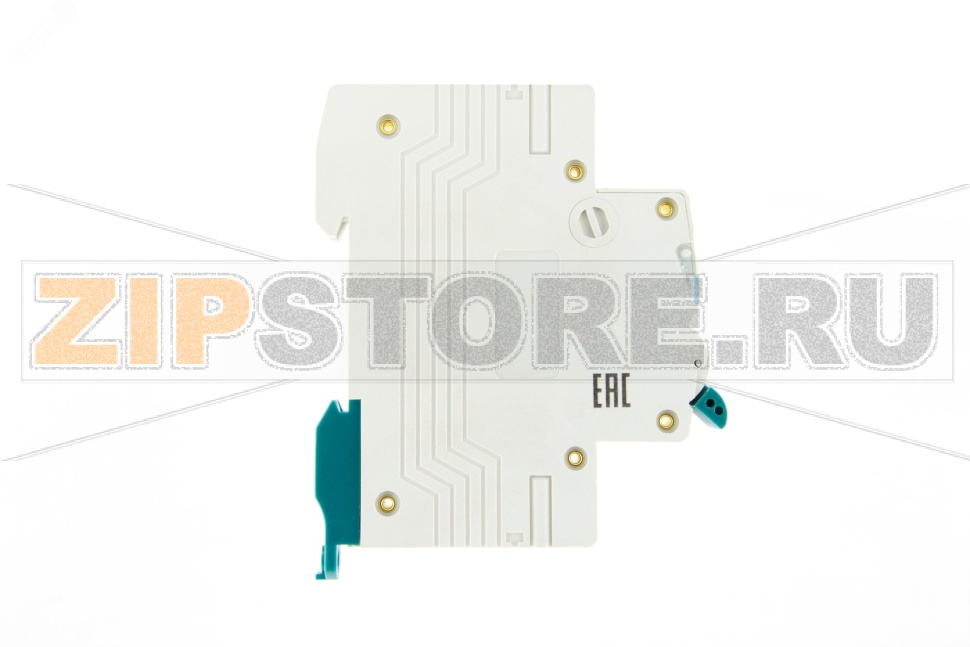 Выключатель автоматический 16 А, 4.5 кА, 50/60 Гц ESQ 14.03.01.000006 