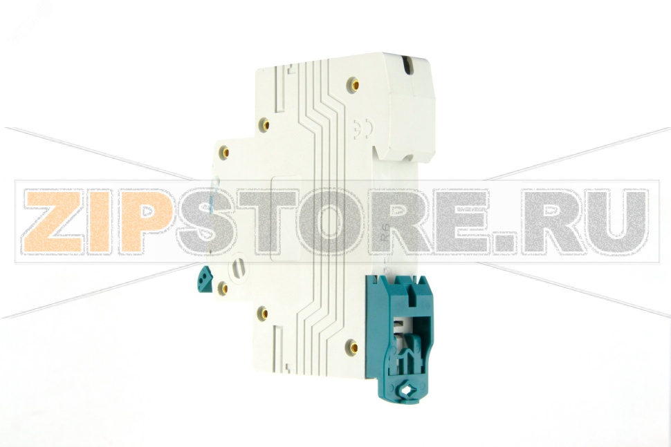 Выключатель автоматический 16 А, 4.5 кА, 50/60 Гц ESQ 14.03.01.000006 