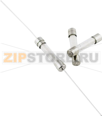 Предохранитель 5х25 мм, 10 А, 250 В, F, 10 шт ESKA 525627 