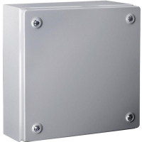 Корпус 400x200x120 мм, стальной, серый, 1 шт Rittal 1504.510