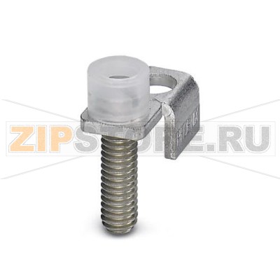 Цепной мостик Phoenix Contact KBI- 15 Полюсов: 1, Цвет: cеребристый.Минимальный заказ: 10 шт.Упаковка: 10 шт.