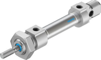 Пневмоцилиндр стандартный Festo DSNU-8-10-P-A
