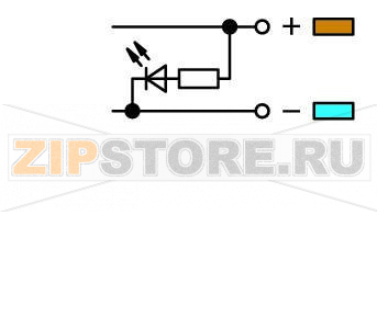 3-проводные клеммы питания датчика; зеленый светодиод; для датчиков PNP-переключения (положительного); Подвод питания на стороне датчика; с цветн. отверст. для ввода проводников; 2,5 мм; CAGE CLAMP®; 2,50 mm; серые Wago 280-564/281-483 Примечание:Terminating Aluminum ConductorsWAGO spring clamp terminal blocks are suitable for solid aluminum conductors up to 4 mm?/12 AWG if WAGO “Alu-Plus” Contact Paste is used for termination.“Alu-Plus” Contact Paste Advantages:Automatically destroys the oxide film during clamping.Prevents fresh oxidation at the clamping point.Prevents electrolytic corrosion between aluminum and copper conductors (in the same terminal block).Provides long-term protection against corrosion....