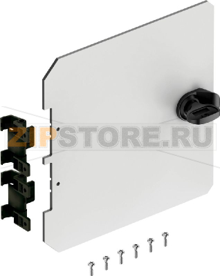 Дверь внутренняя 230.5x228.5x4 мм, 1 шт Spelsberg GEOS-S IT 3030 