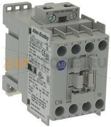 CONTATTORE ALLEN-BRADLEY 230V 50/60Hz 