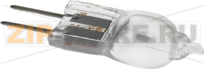 НЕЙТРАЛЬНАЯ ГАЛОГЕННАЯ ЛАМПОЧКА G4 10ВТ 12В 