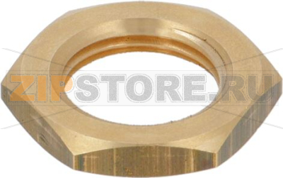 NUT ø 3/8 KEY 24x4 mm 