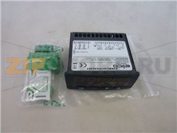KIT TELETERMOSTATO EVCO NTC 230V 