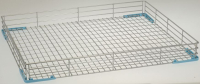 КОРЗИНА INOX 550X665X70ММ
