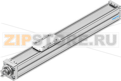 Привод со шпинделем Festo ELGC-BS-KF-32-100-8P 